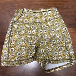 Legacy buff bunny xs shorts